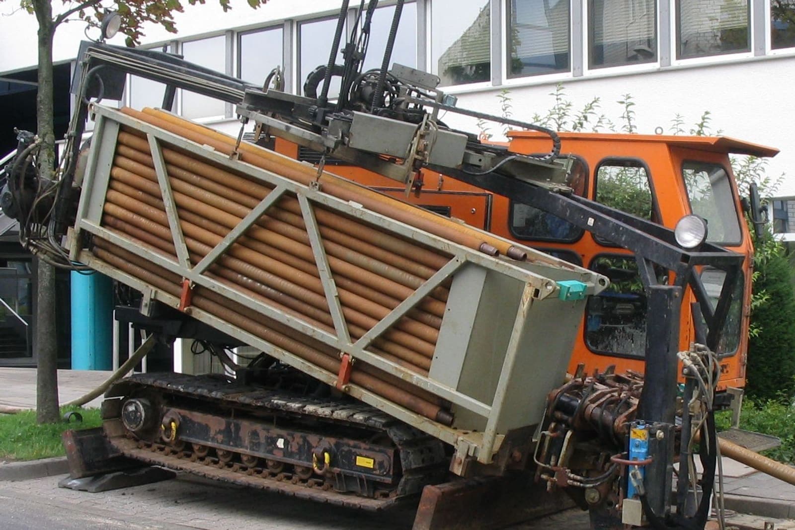 Prime Drill PD250